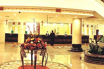 Donghe Garden Hotel Chongqing Exterior foto